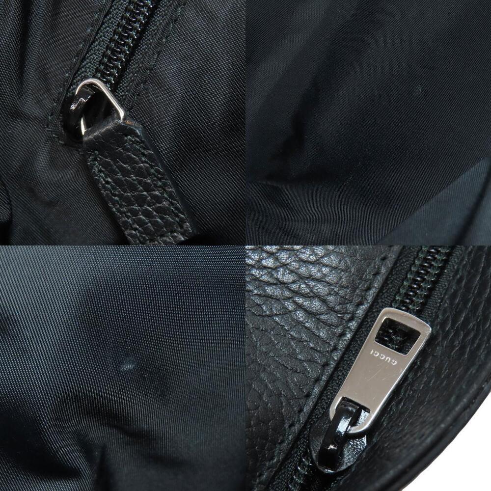 Gucci GG Shoulder Bag Black - Picture 8 of 10